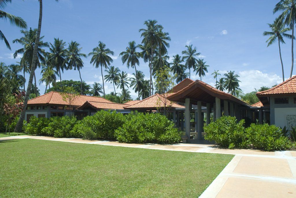 Serene Pavilions Wadduwa Exterior foto