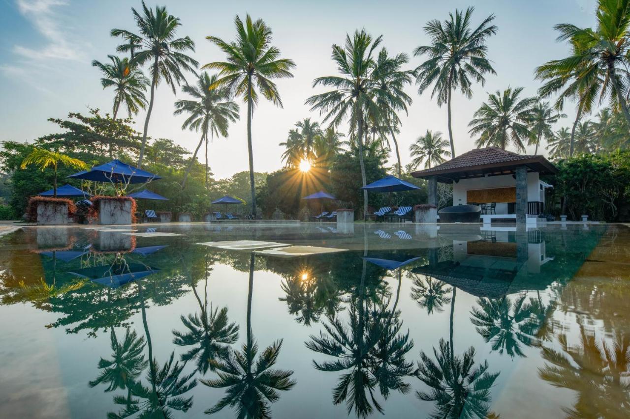 Serene Pavilions Wadduwa Exterior foto